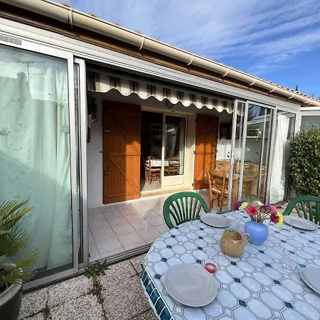 Pavillon Avec Terrasse, 5 Personnes, Parking, - Fr-1-701-36 Appartement