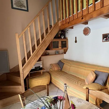 Appartement Pavillon Avec Terrasse, 5 Personnes, Parking, - Fr-1-701-36 Valras-Plage