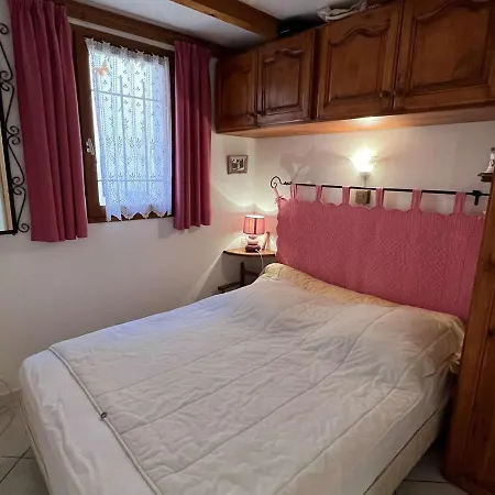 Appartement Pavillon Avec Terrasse, 5 Personnes, Parking, - Fr-1-701-36 *