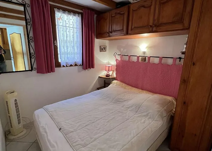 Apartment Pavillon Avec Terrasse, 5 Personnes, Parking, - Fr-1-701-36 *